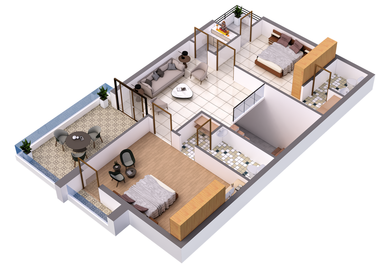 191 WEST First Floor IV